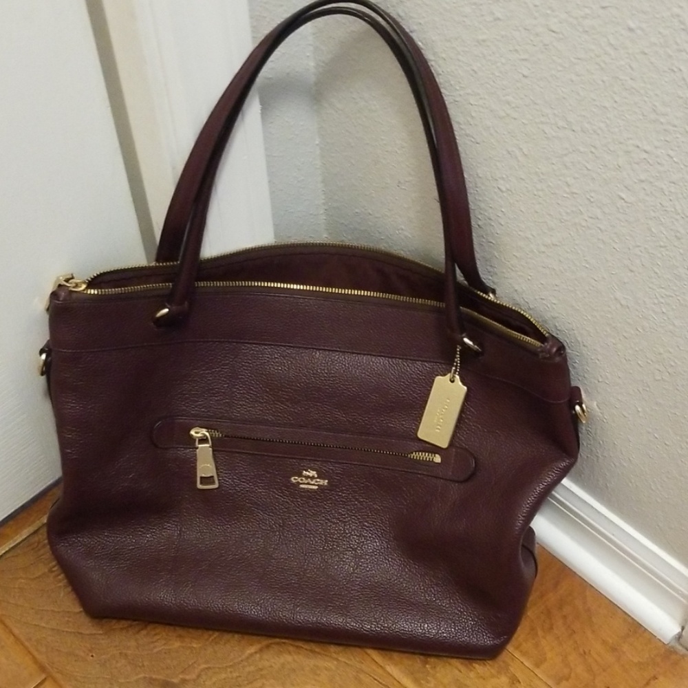Coach bag